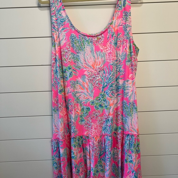 NWT LILLY PULITZER SKYELAR DRESS - Picture 5 of 10